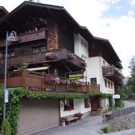 Apartpension Schollberg Hotel Sankt Anton am Arlberg Buitenkant foto