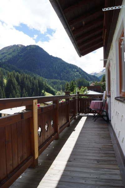 Apartpension Schollberg Hotel Sankt Anton am Arlberg Buitenkant foto