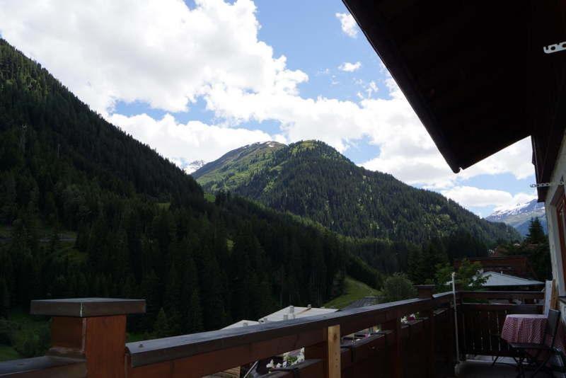 Apartpension Schollberg Hotel Sankt Anton am Arlberg Buitenkant foto