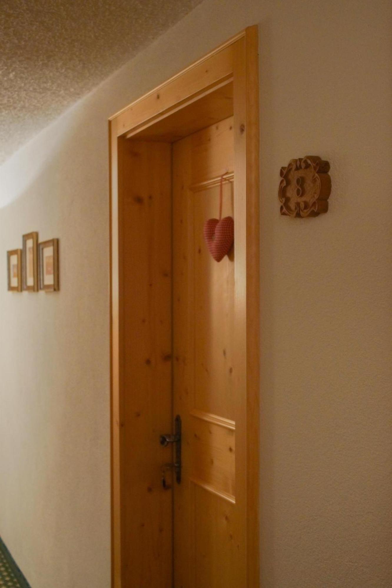 Apartpension Schollberg Hotel Sankt Anton am Arlberg Buitenkant foto