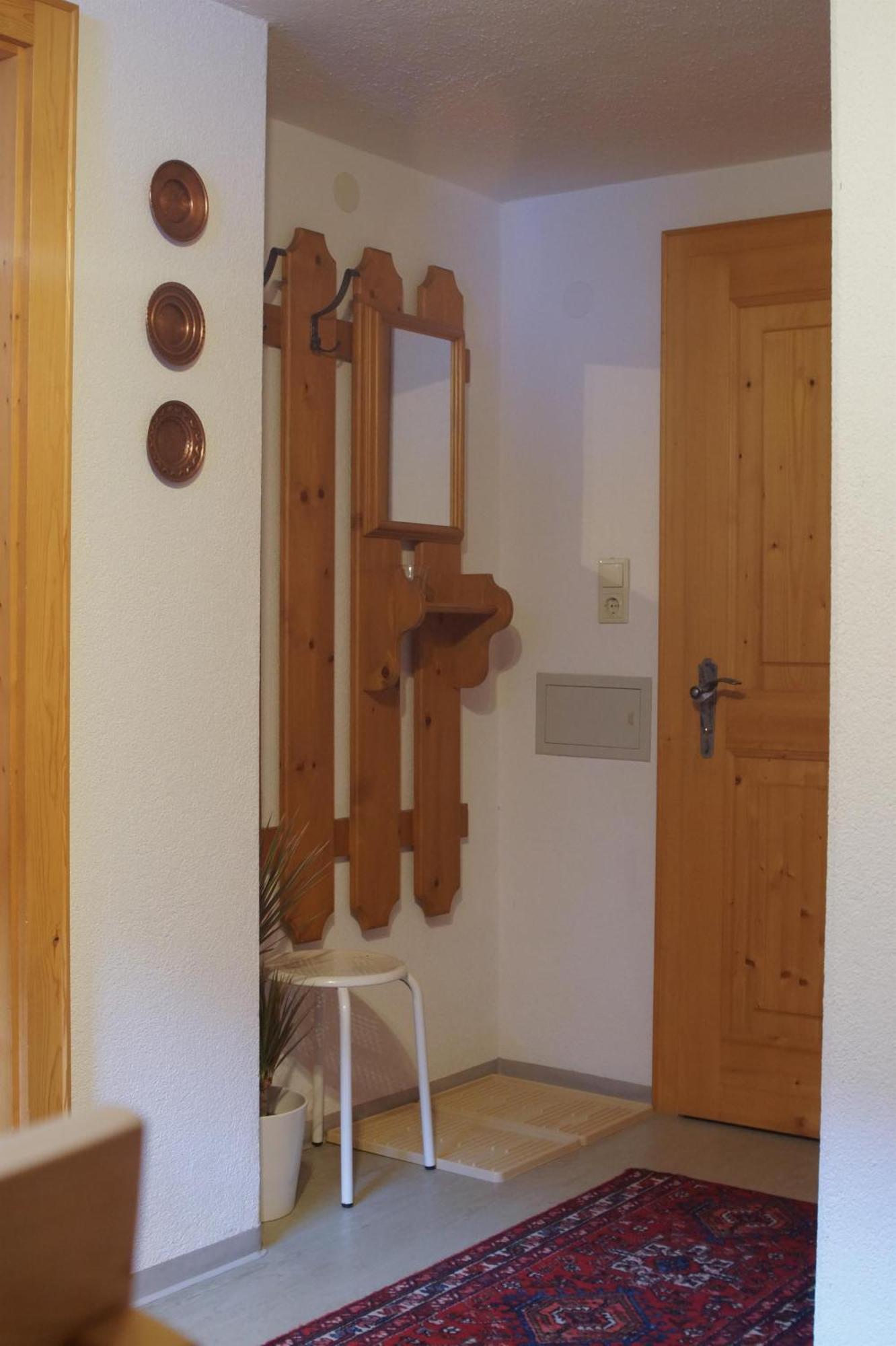 Apartpension Schollberg Hotel Sankt Anton am Arlberg Buitenkant foto