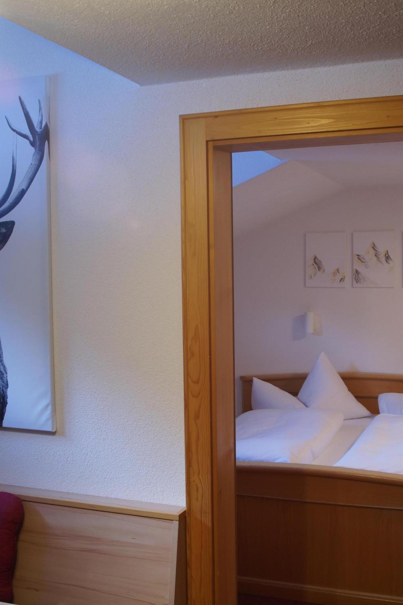 Apartpension Schollberg Hotel Sankt Anton am Arlberg Buitenkant foto