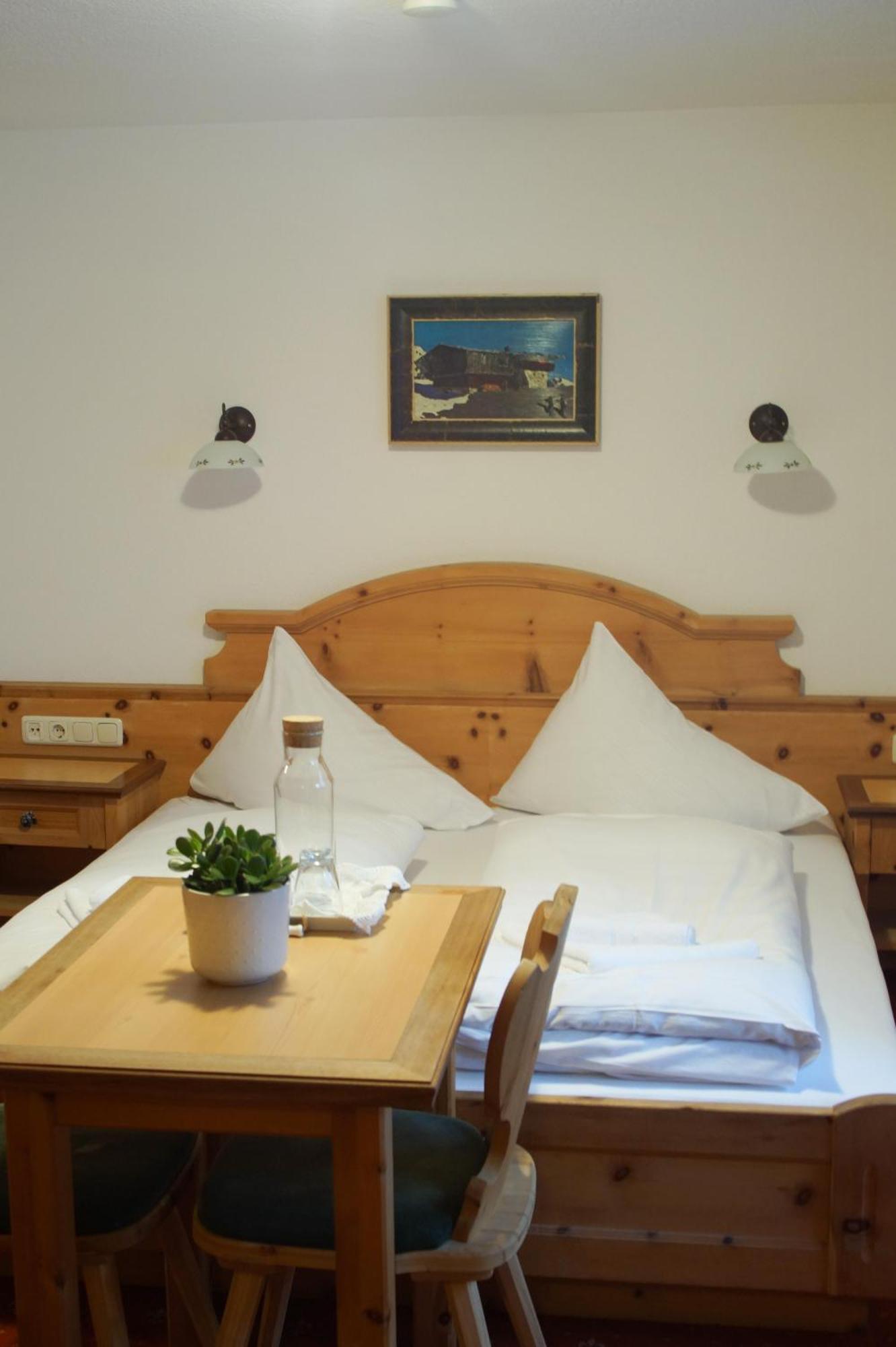 Apartpension Schollberg Hotel Sankt Anton am Arlberg Buitenkant foto